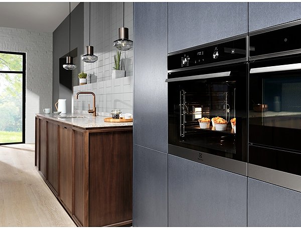 Beépíthető sütő ELECTROLUX EOD6P77WZ ...