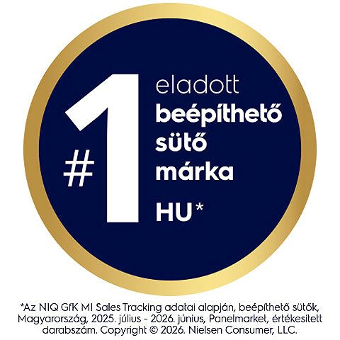 Beépíthető sütő ELECTROLUX EOD6P77WZ ...