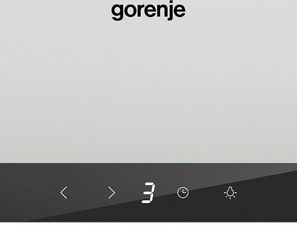 GORENJE IHT943E6XGB cooker hood.
