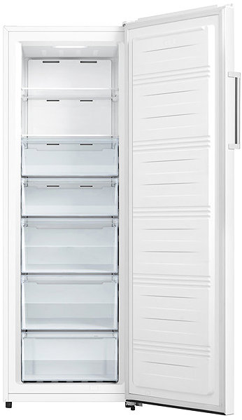 Upright Freezer GORENJE FN617EEW5 ...