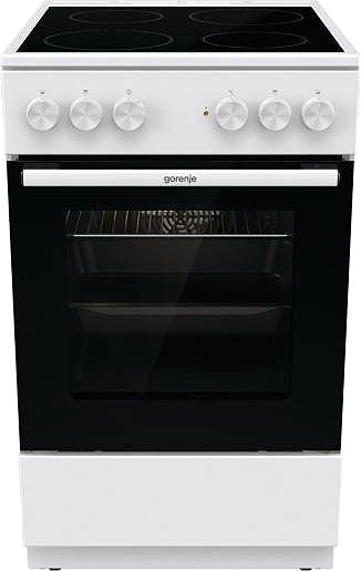 Kitchen Stove GORENJE GEC5A41WG ...