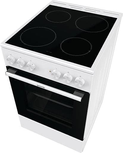 Kitchen Stove GORENJE GEC5A41WG ...