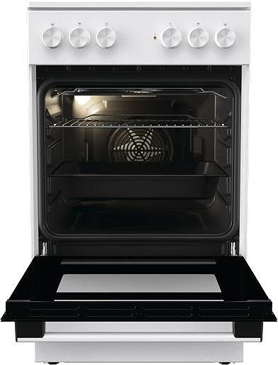 Kitchen Stove GORENJE GEC5A41WG ...