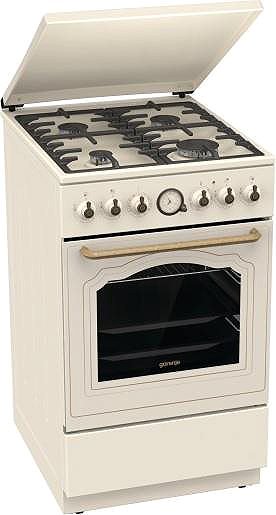 Sporák GORENJE GKS5C71CLI ...