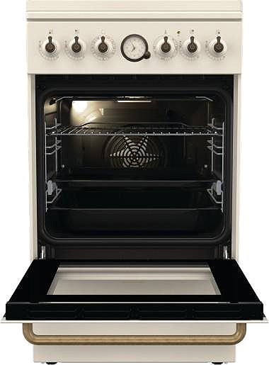 Sporák GORENJE GKS5C71CLI ...