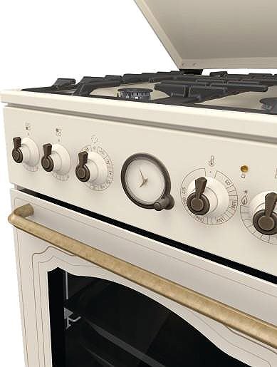 Sporák GORENJE GKS5C71CLI ...