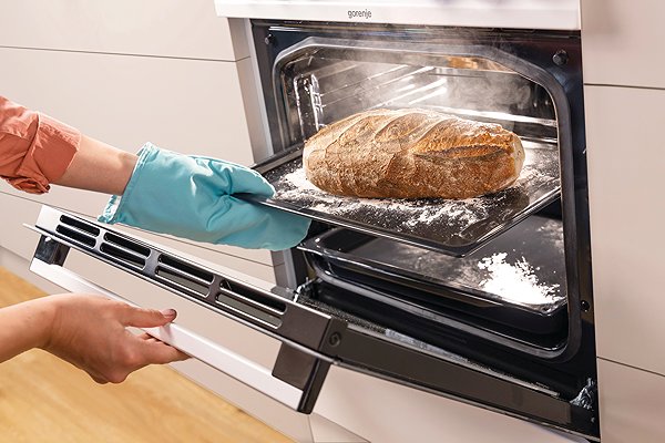 Sporák GORENJE GKS5C71CLI ...