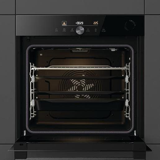 GORENJE BPSA6747DGWI built-in oven.