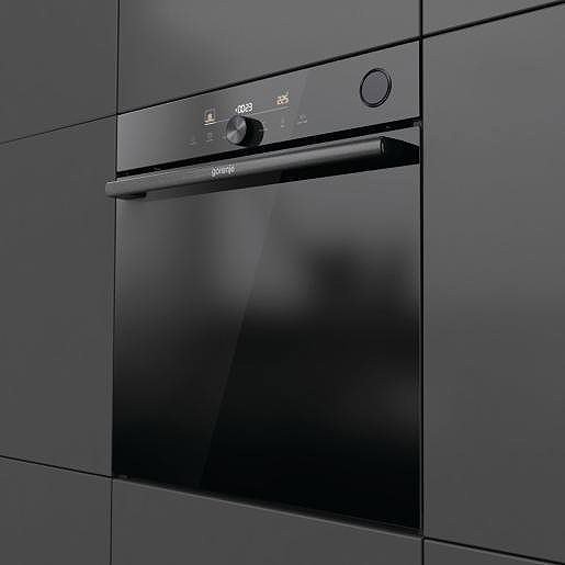 GORENJE BPSA6747DGWI built-in oven.