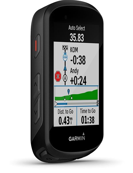 GPS navigácia Garmin Edge 530 ...