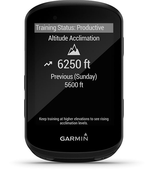 GPS navigácia Garmin Edge 530 ...