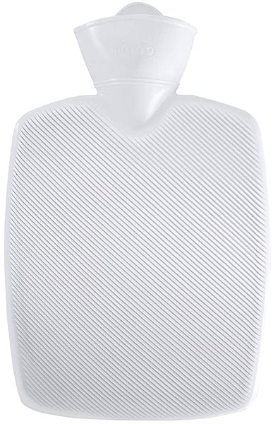 Melegvizes palack Hugo Frosch Classic Thermophore 1,8 l kötött borítással norvég motívummal ...