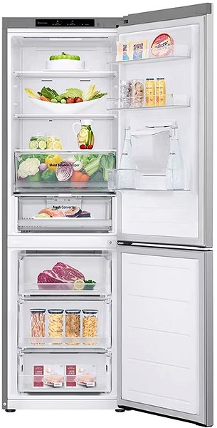 Refrigerator LG GBF3102DPY .