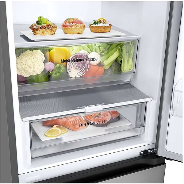 Refrigerator LG GBF3102DPY .