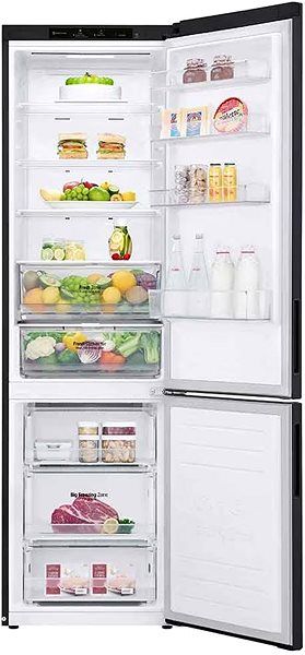 Refrigerator LG GBP62MCNBC ...