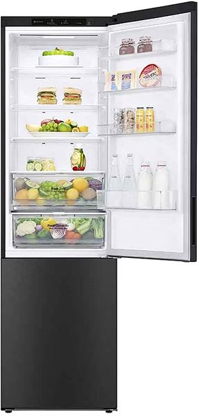 Refrigerator LG GBP62MCNBC ...