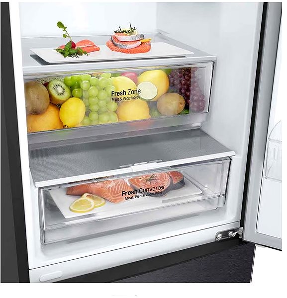 Refrigerator LG GBP62MCNBC ...