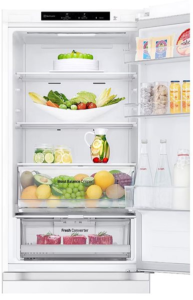 Refrigerator LG GBV3100DSW ...