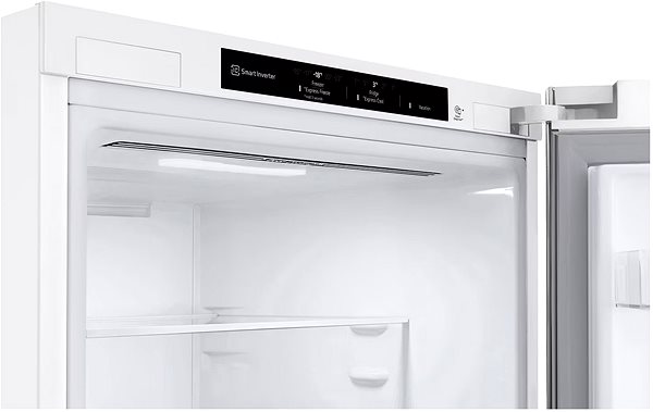 Refrigerator LG GBV3100DSW ...