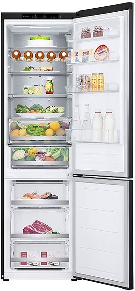 Refrigerator LG GBV7280CEV ...