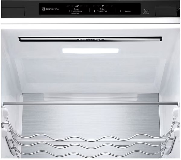 Refrigerator LG GBV7280DEV .