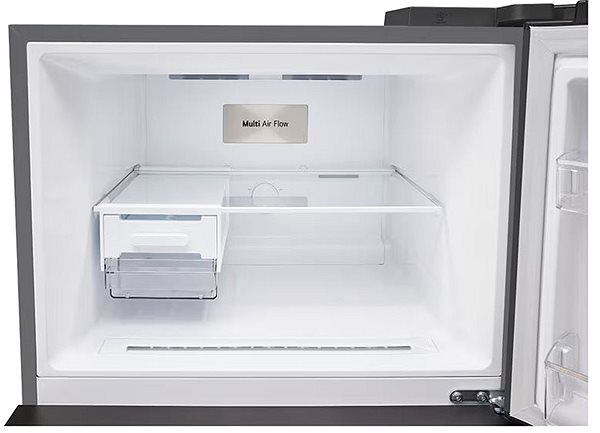Refrigerator LG GTBV44PYBKD .