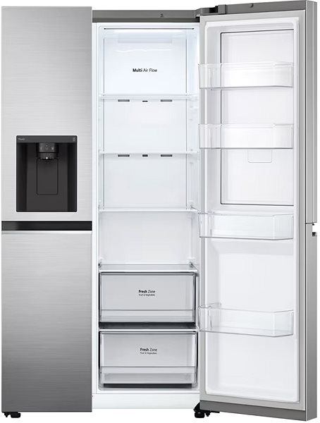 Refrigerator LG GSJV70PZTE .