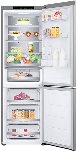 Refrigerator LG GBV7180CPY ...
