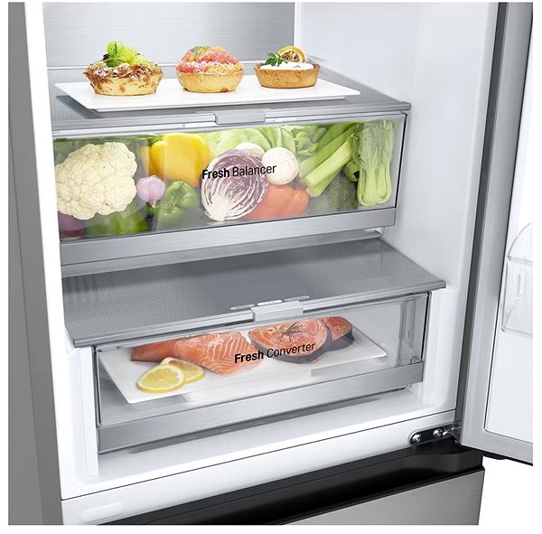 Refrigerator LG GBV7180CPY ...