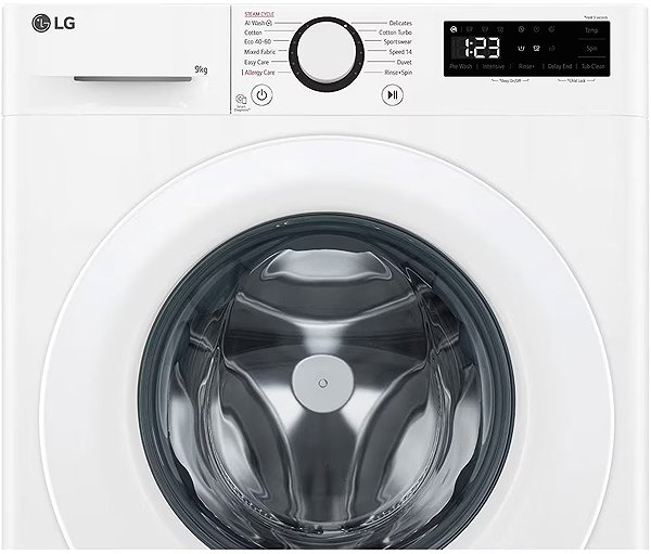 Mosógép LG F4WR509SWW ...