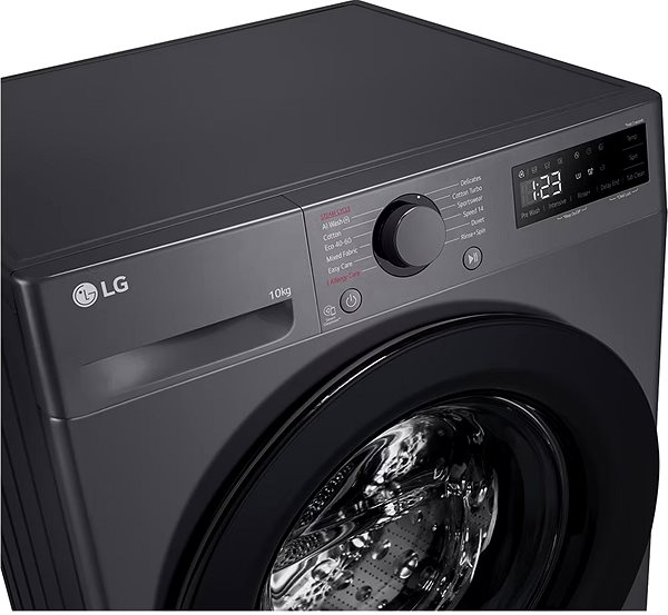 LG F4WR510SBM washing machine.