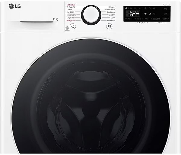 Mosógép LG F4WR511S0W ...