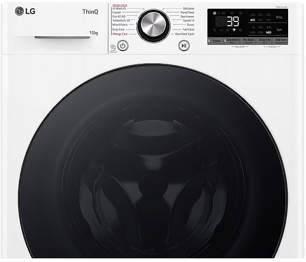 Mosógép LG F4WR710S2W ...