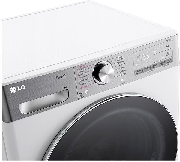 Mosógép LG F4WR909P3W ...