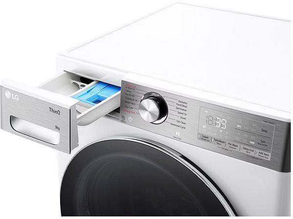 Mosógép LG F4WR909P3W ...