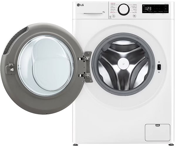 Keskeny mosógép LG F2WR508S0W ...