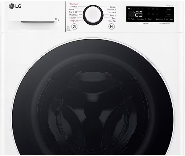 Keskeny mosógép LG F2WR508S0W ...