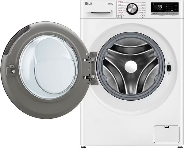 Keskeny mosógép LG F2WR709S2W ...