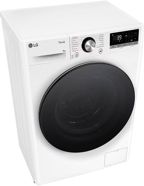 Keskeny mosógép LG F2WR709S2W ...
