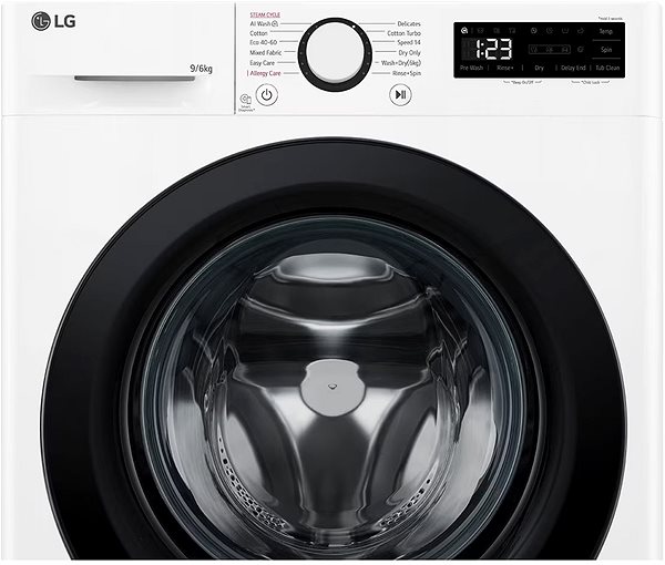 Mosó-szárítógép LG F4DR509SBW ...