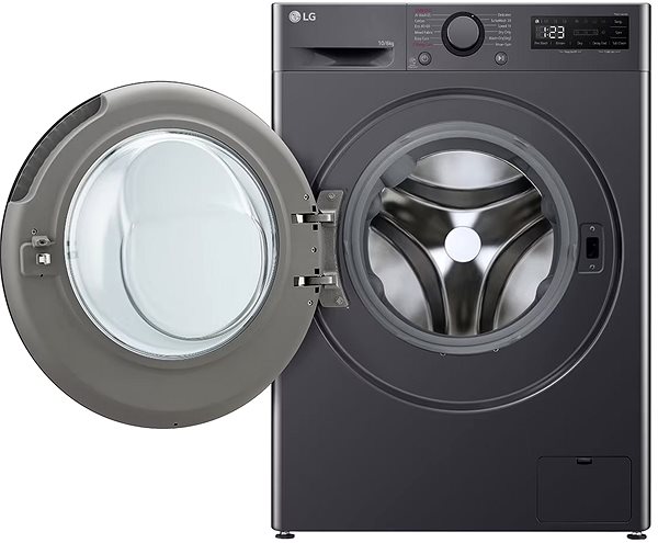 Mosó-szárítógép LG F4DR510S2M ...