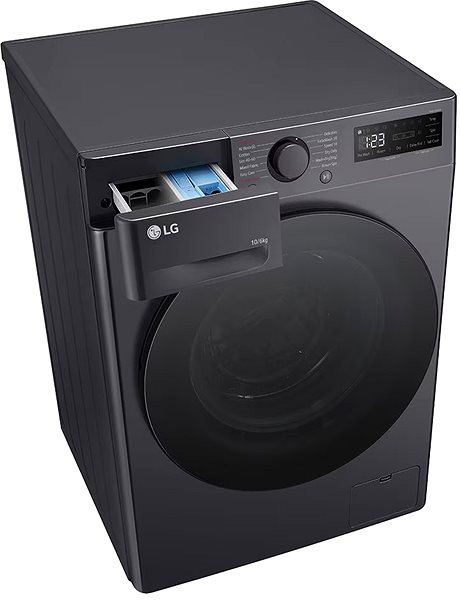 Mosó-szárítógép LG F4DR510S2M ...