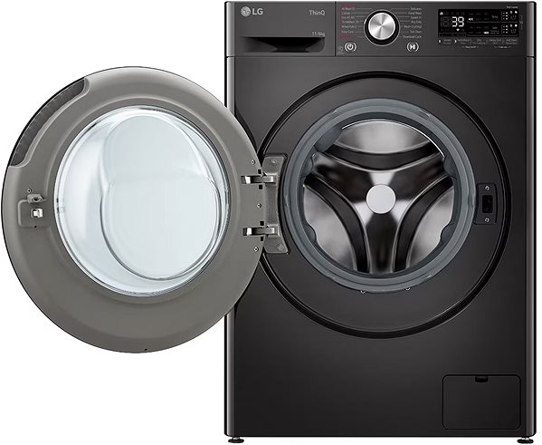 Mosó-szárítógép LG F4DR711S2BA ...