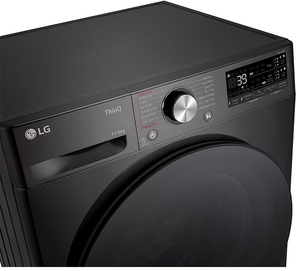 Mosó-szárítógép LG F4DR711S2BA ...