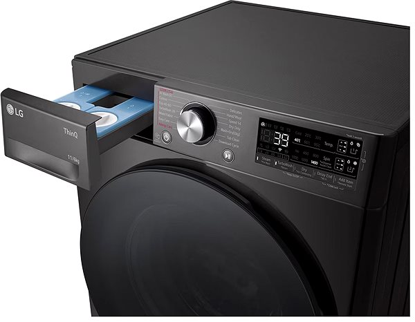 Mosó-szárítógép LG F4DR711S2BA ...