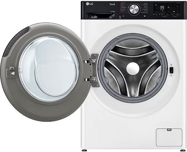 Mosó-szárítógép LG F4DR711S2H ...