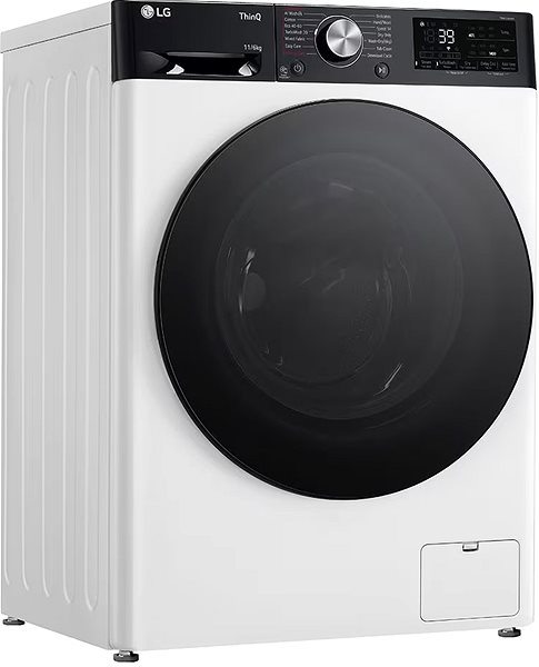 Mosó-szárítógép LG F4DR711S2H ...