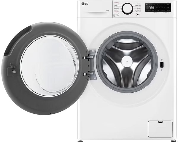 Mosó-szárítógép LG F2DR508SBW ...