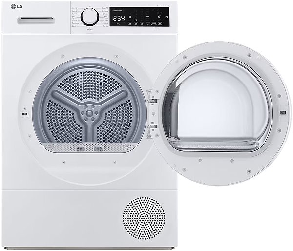 Clothes Dryer LG RH80T2AP6M ...