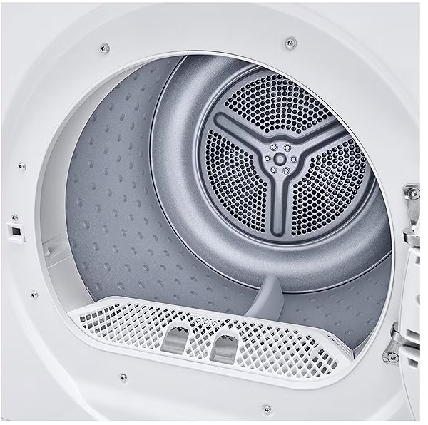 Clothes Dryer LG RH80T2AP6M ...